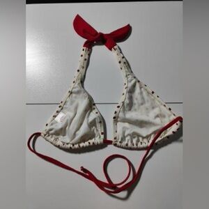 Lisa Curran swimsuit top never used